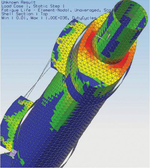 Engineering teams can then distribute these automated simulation processes to other engineering and design departments, enabling them to more easily perform simulation and ensure they follow CAE best