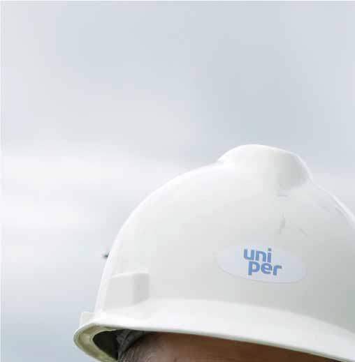 We are Uniper We are a leading international energy company with operations in more than 40 countries and around 13,000 employees.