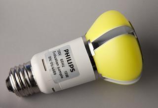 replacement for the 60W incandescent light bulb Philips claimed the L Prize in