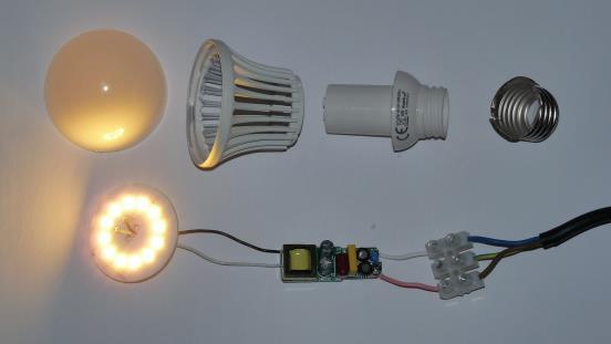 Current LED Technology: Limitations 16 Issues with dimming systems More complicated electronics make even some dimming LEDs incompatible with many older dimmers LEDs will flicker,