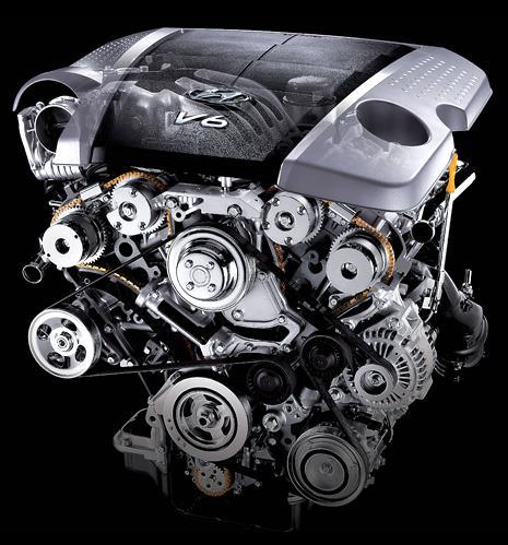Engine Cover: