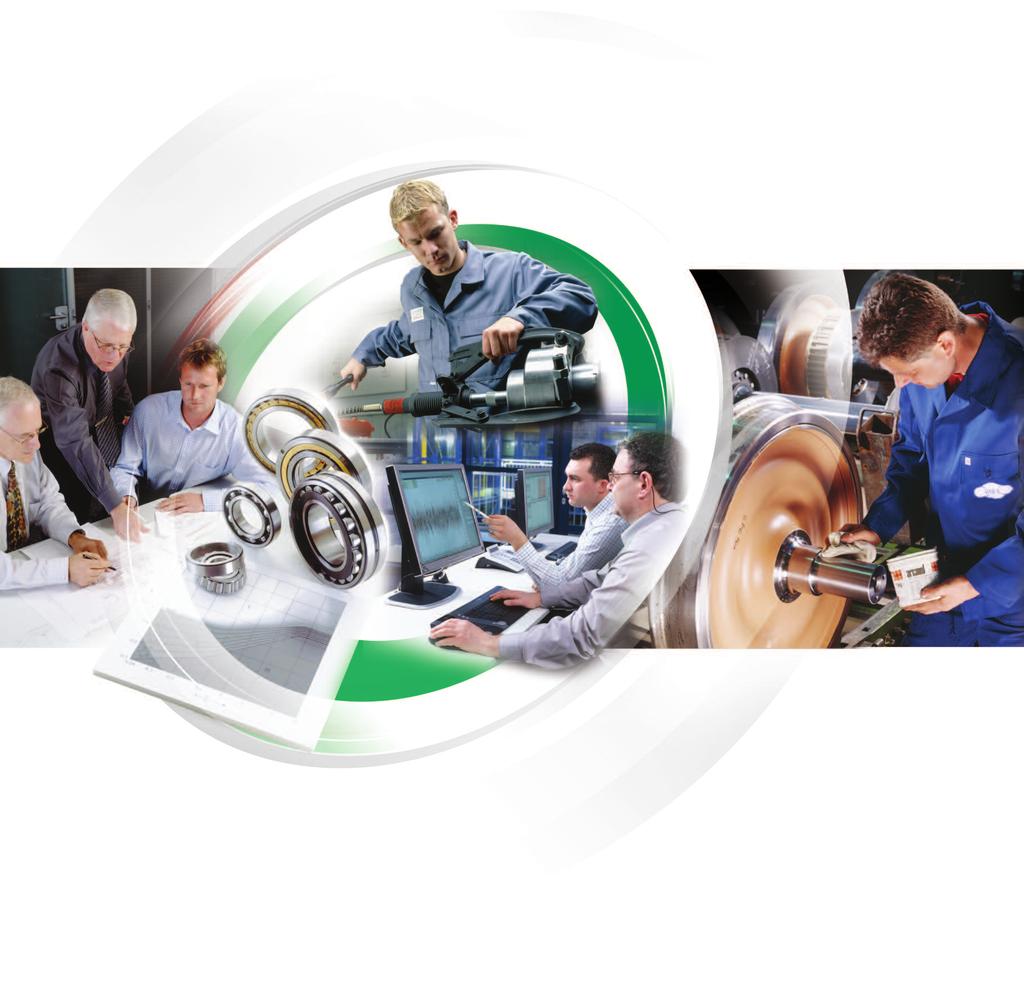 Schaeffler UK Training s Improve your skills and knowledge on rolling