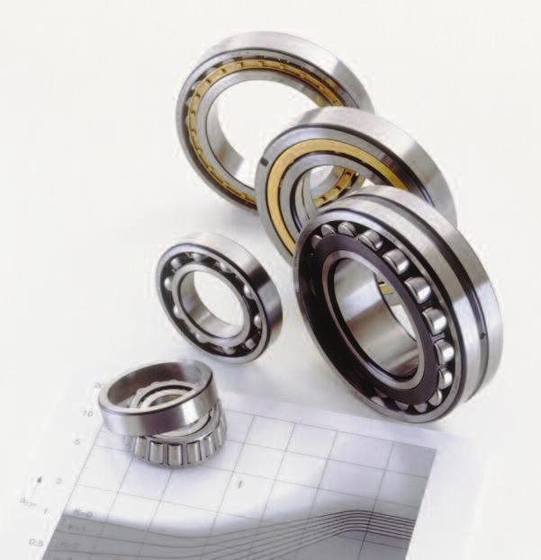 Overview The course gives a more in-depth description of rolling element bearings covering bearing types, load directions and bearing fits.