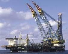 AmClyde Floating Cranes AmClyde supplied two semi-submersible