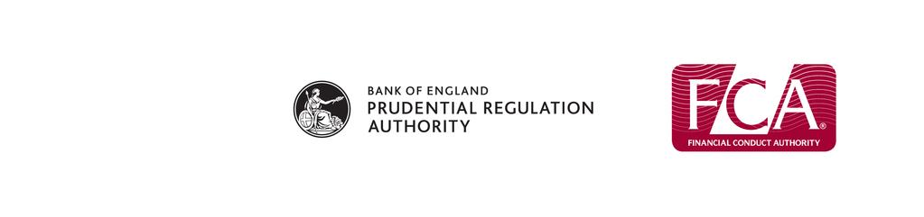 Application number or IRN (for FCA/PRA use only) Senior Management Regime: Statement of Responsibilities This form applies to UK relevant authorised persons.