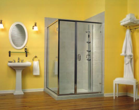 StikStall Superb engineering defined by a distinctive look is the characteristic most noted by our clients to describe the original custom shower