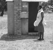 reheat The Blair Ventilated Improved Pit (VIP) latrine Invented in Zimbabwe in 1973 (Peter Morgan) How the Blair VIP latrine works Basic