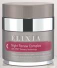 Sales expectations exceeded in three days on air (six live on air hours) TVSN mid-may 2011 featured ELIXIA BodyShaper Cellulite Crème.