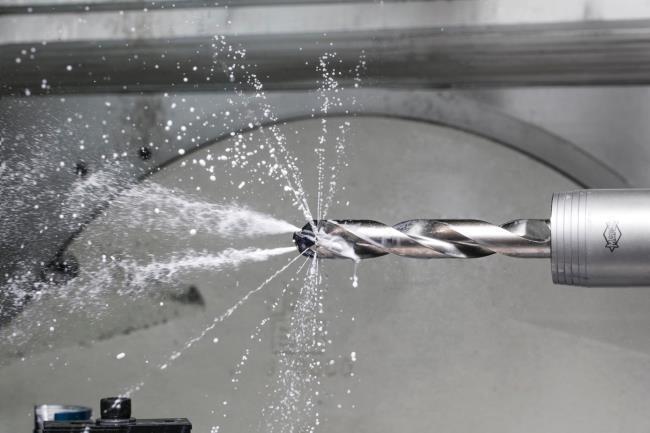 Using Bonderite dualcys, MAPAL is able to speed-up machining, while eliminating the use of solvents formerly needed to fully remove the cooling lubricant from the machined