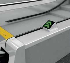 Traffic light road sign 1 2 3 4 Innovative and practical lighting solutions KONE s new cladding, lighting solutions for signs and traffic lights provide the final touch to your escalator s visual