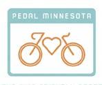 Minnesota Biking guide, supplementing a cycling website; Pedal Minnesota won a national travel marketing award Launched