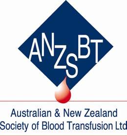 Australian & New Zealand Society of Blood Transfusion Ltd 5 th