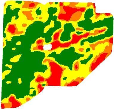 FERTILITY: NEW TECHNOLOGY TO HELP DETERMINE FERTILITY AND PRODUCTIVITY PRECISION SOIL SAMPLING: GRIDS OR ZONES HIGH