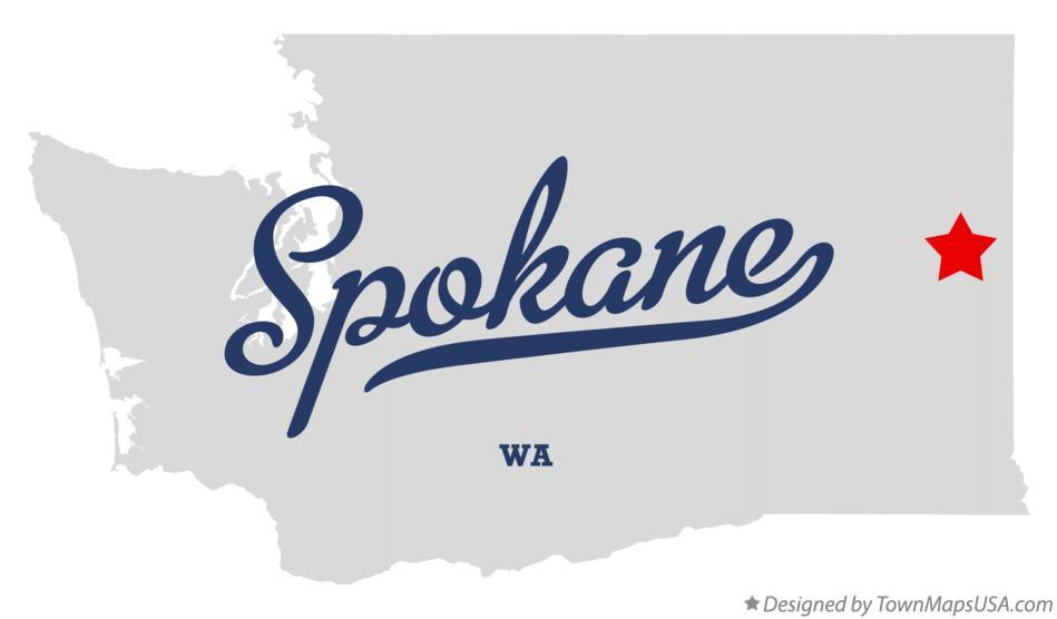 Next Generation Zone Key Demographics Spokane County population