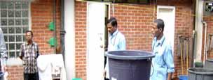 Composting of