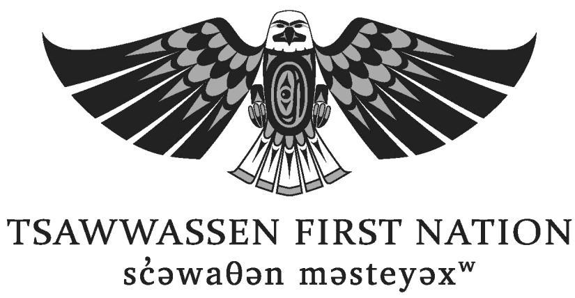 Tsawwassen First Nation Procurement Policy