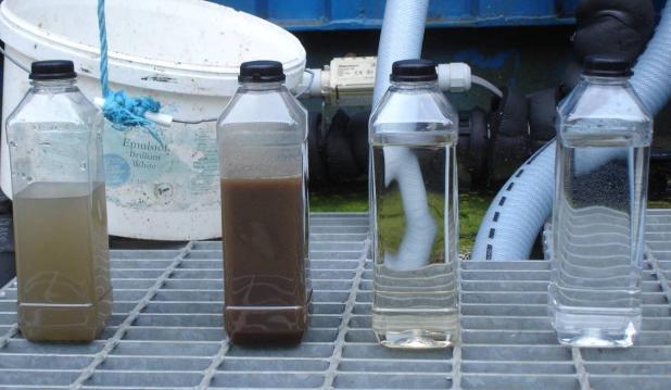 Why Wastewater Recycling? Superior water quality from MBR treatment.