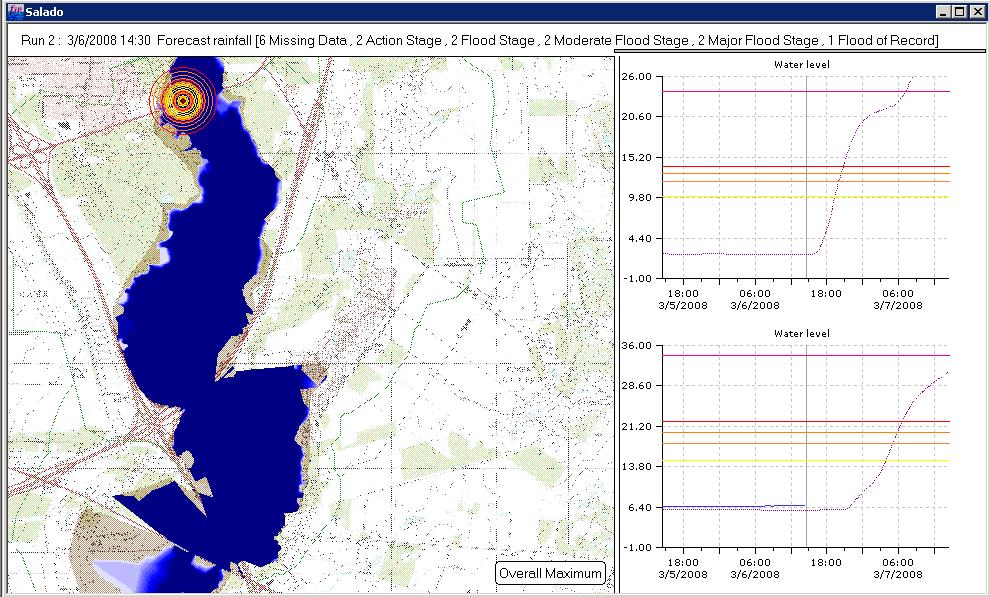 Real Time Inundation Mapping Available at RS