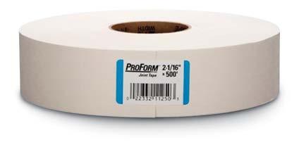c Folds at corners easily due to center crease. c Resists distortions, such as stretching, wrinkling and tearing. Packaging 75' (22.9 m) rolls, 20 rolls / carton 250' (76.