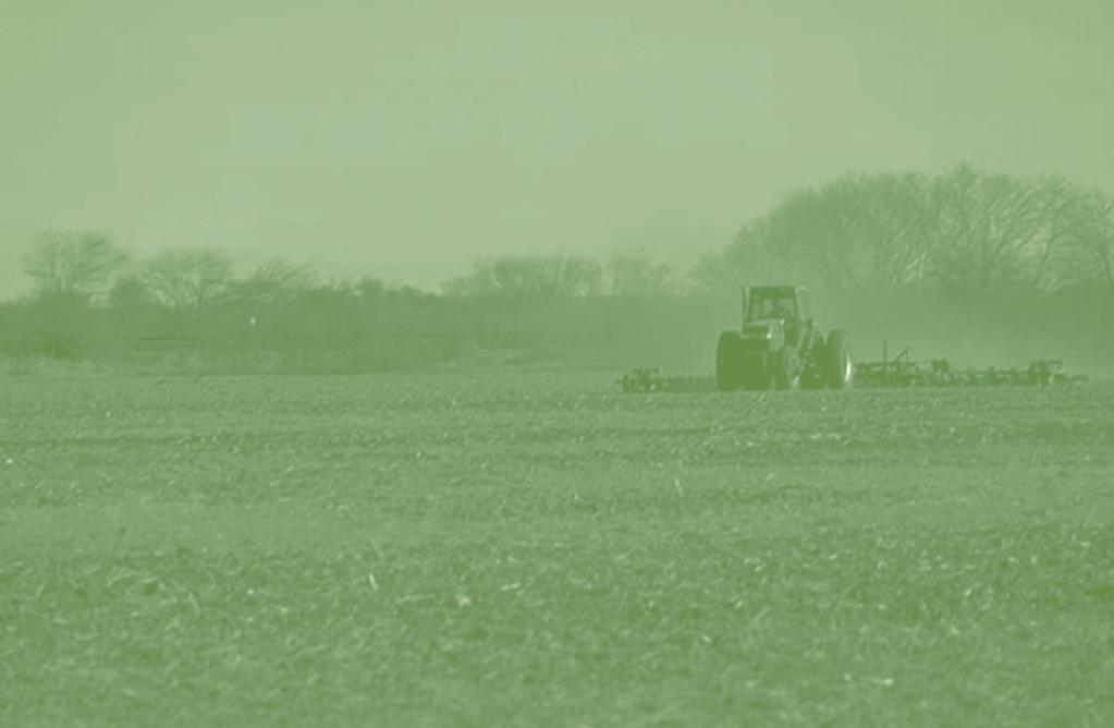 Resources Conservation Practices Tillage, Manure Management and Water Quality T illage and manure application practices significantly impact surface and ground water quality in Iowa and other