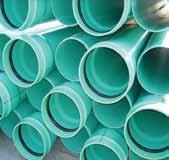 the requirements of ASTM F1336 Poly Vinyl Chloride (PVC) Gasketed Sewer Fittings.