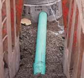 the original outside diameter of the pipe. The rate of loading is uniform and the compression is completed within 2 to 5 minutes.