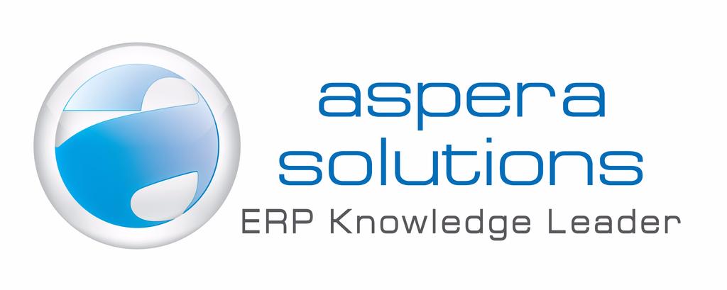 Aspera Solutions started life in 1987 and has been an Epicor ERP full cycle service and solution provider since 2001 holding the Gold Partner status.