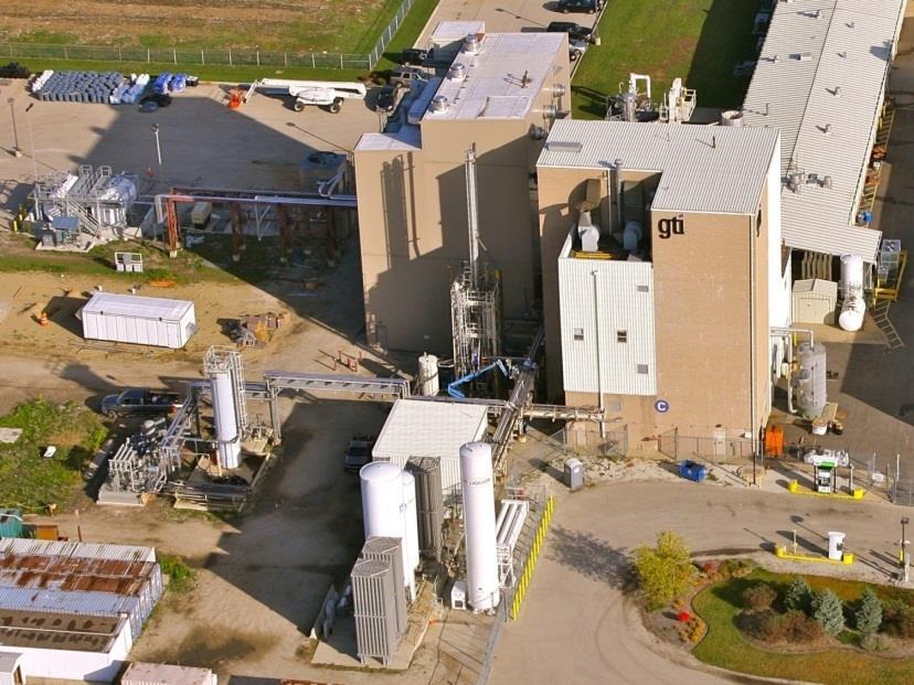 sugars). Accomplishments: o First batch of cellulosic ethanol produced in FY14. DOE share: $22,481,523; Cost share: $8,459,327. Contractual Haldor Topsoe, Inc.