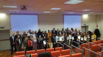 Capacity Building, Training & Innovation Work stream 3 RES4MED supports the development of new job markets in renewable energy and energy efficiency by conducting capacity building, training and