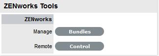 8 To add the bundle to one or more users, click the Customers tab. To add the bundle to one or more devices, click the Devices tab.