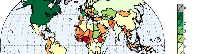 SIGMA: Global Cropland Priority map for land
