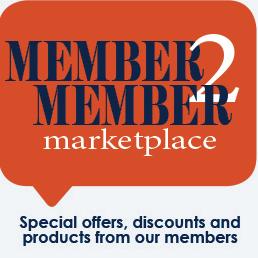 HCC MEMBER PROMOTIONAL TOOLS The HCC now offers our members several tools which gives them the ability to promote their business and offer special discounts to other members.