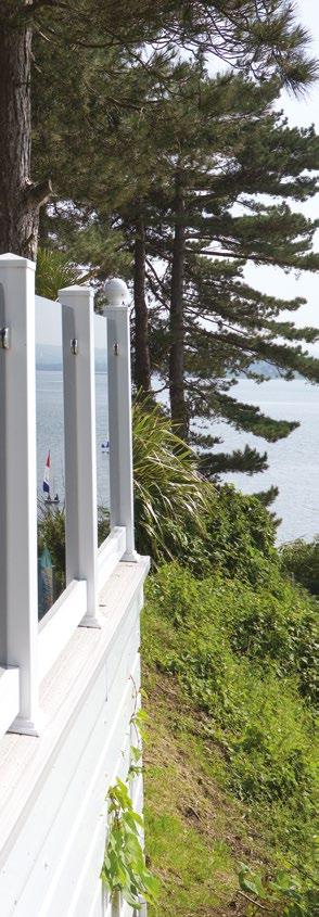 Our benefits High quality, attractive and low maintenance decking solutions Premium quality Manufactured in the UK using the highest quality materials Attractive and safe Attractive slip resistant