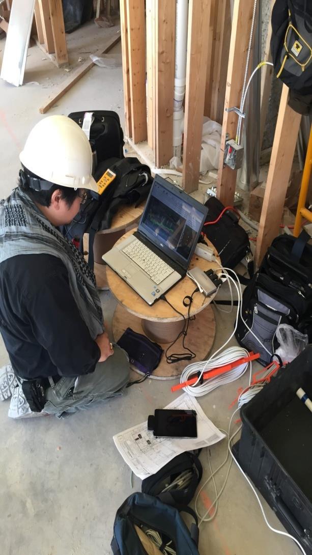 PASSIVE HOUSE INSPECTIONS AND TESTING - Sacred Heart Residences