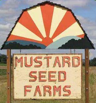 David Brown: Mustard Seed Farms 80 ac organic fresh vegetables This year I reduced my fertilizer bill about 60%