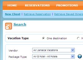 Modify a Sabre Vacations Reservation Quick Reference OVERVIEW Sabre Vacations enables you to modify confirmed reservations and view the reservation s history, including payment information.