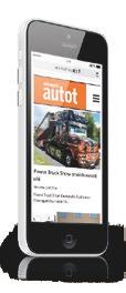 of equipment, or a service related after-sales service such as vehicle maintenance or repair. Ammattiautot offers advertisers a smart weapon for reaching their most essential target group.