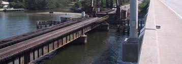 Improve Safety On-Site Bridge Tender & Add 2 nd (western) Police