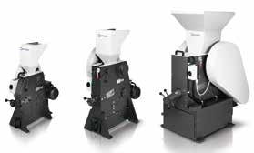 com/videos Jaw crushers Applications 4 Benchtop model Jaw crusher BB 50 6-7 Floor models Jaw