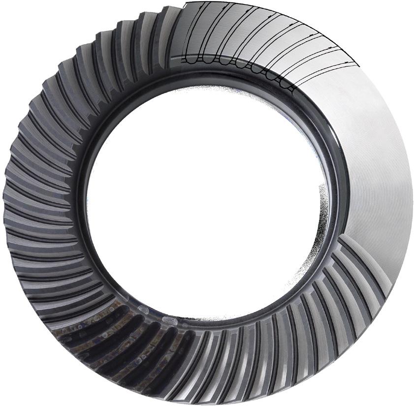 For Every Process Step in Gear Technology, Klingelnberg Provides