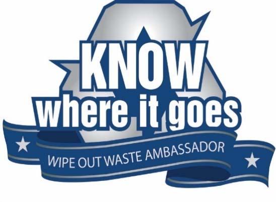 2016 Wipe Out Waste Ambassador Business Recognition Awards The Wipe Out Waste Ambassador Business Recognition Awards seek to recognize Mecklenburg County businesses that have demonstrated a