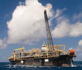 Case Studies Meldin HT EnERGY Application: FPSO (Floating Production, Storage and Offloading) High-Pressure,