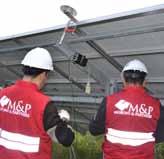 The service includes: Suppliers selection and O&M contract subscription On field survey of O&M activities Remote monitoring of PV plant performances PV plants performance assessment
