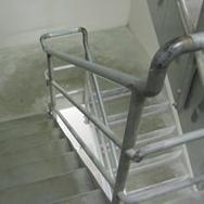 Stairways Covered: all stairs that are part of means of