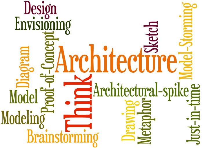 Architecture and Agile: a contradiction?