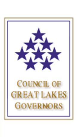 A common watershed / cooperation between federated states 1955/Great Lakes Commission 1983/Council of Great Lakes Governors