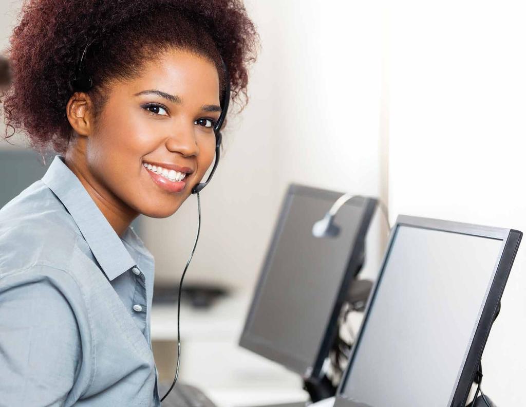 Call Center Capture leads, control spend and track results.