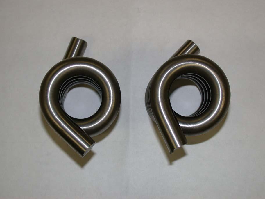 Coil Manufacturing Harsh Coiling