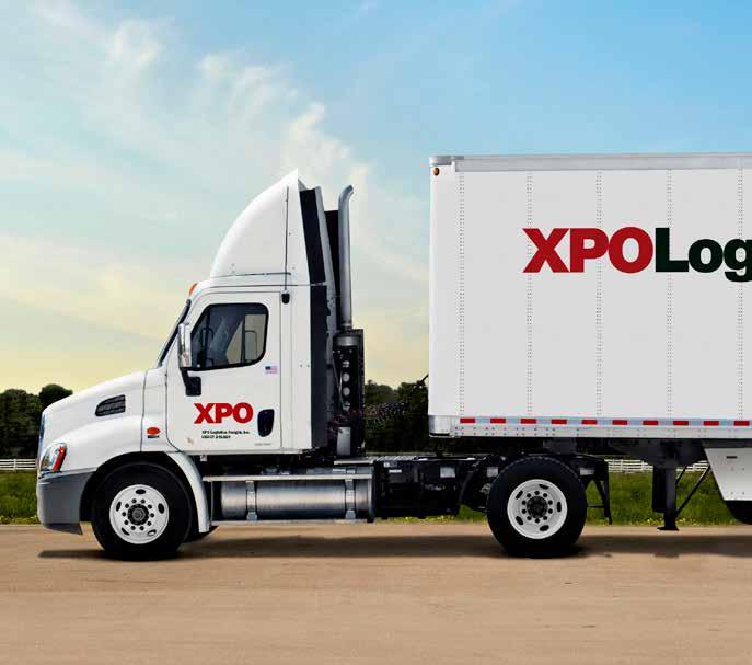 Less-Than-Truckload technology LTL.xpo.com is a personal suite of shipping management tools and resources.