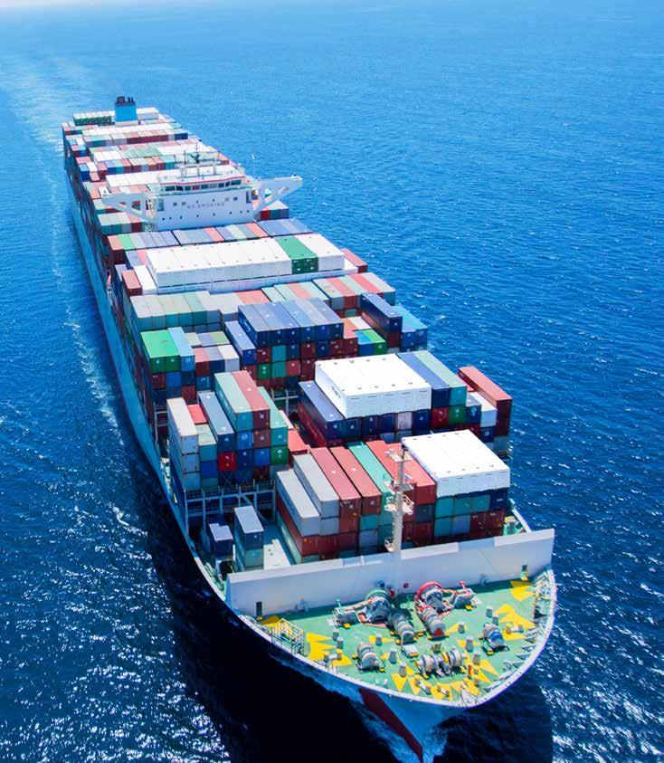 GLOBAL FORWARDING Shipments